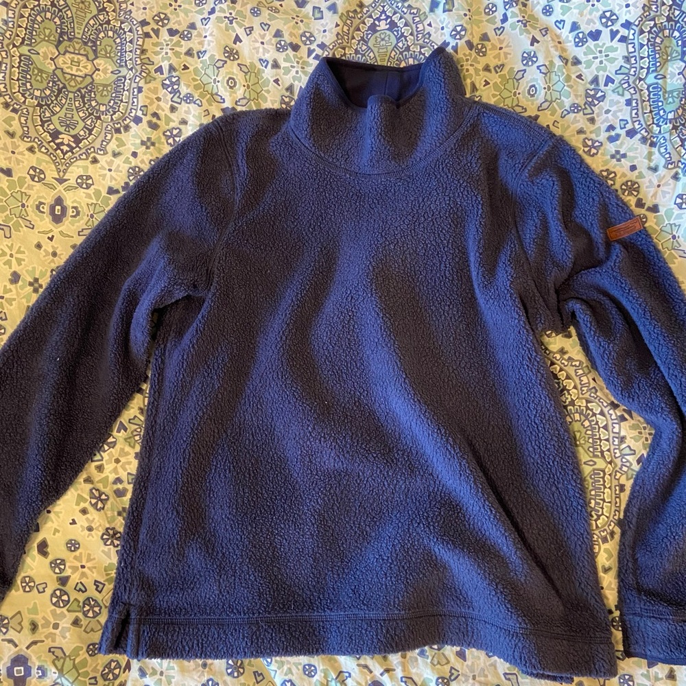 LLBean Women’s Cozy Cottage Fleece